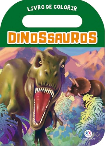 Ler Dinossauros, do autor Ieska Tubaldini Labão