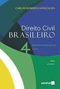 Ler Direito Civil Brasileiro: Responsabilidade civil: Volume 4, do autor Carlos Roberto Gonçalves Ler Direito Civil Brasileiro: Responsabilidade civil: Volume 4, do autor Carlos Roberto Gonçalves