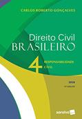Ler Direito Civil Brasileiro Vol. 4 - 15ª edição de 2020: Responsabilidade Civil: Volume 4, do autor Carlos Roberto Gonçalves Ler Direito Civil Brasileiro Vol. 4 - 15ª edição de 2020: Responsabilidade Civil: Volume 4, do autor Carlos Roberto Gonçalves