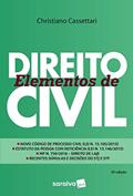 Ler Elementos de Direito Civil, do autor Christiano Cassetari