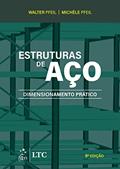 Ler Estruturas de Aço - Dimensionamento Prático, do autor Walter Pfeil; Michèle Pfeil