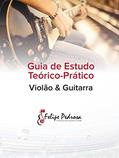 Ler Guia de estudo Teórico-Prático Violão & Guitarra: Acordes, Escalas, Arpejos, Intervalos debaixo dos dedos para não pensar na hora de tocar!, do autor Felipe Pedrosa Ler Guia de estudo Teórico-Prático Violão & Guitarra: Acordes, Escalas, Arpejos, Intervalos debaixo dos dedos para não pensar na hora de tocar!, do autor Felipe Pedrosa