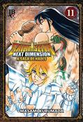 Ler Cavaleiros do Zodíaco - Next Dimension - Vol. 11, do autor Masami Kurumada