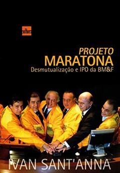 Projeto Maratona, do autor Ivan Sant´Anna