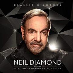 Classic Diamonds with The London Symphony Orchestra, do autor Neil Diamond