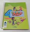 Ler Brincando com os números - 4º Ano - Ensino fundamental I, do autor Editora do Brasil