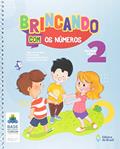 Ler Brincando com os números - Educação infantil - 2, do autor Jaime Teles da Silva; Letícia García; Vanessa Mendes Carrera; Viviane Osso L. da Silva
