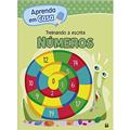 Ler Aprenda em Casa Treinando a escrita: Números, do autor Todolivro