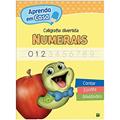 Ler Aprenda em Casa Caligrafia Divertida: Numerais, do autor Todolivro