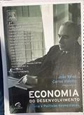 Ler Economia do Desenvolvimento, do autor Carlos Vidotto; João Sicsu
