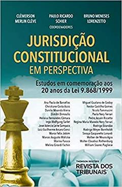 Jurisdição Constitucional Em Perspectiva, do autor Clèmerson Merlin Clève; Paulo Ricardo Schier; Bruno Meneses Lorenzetto