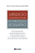 Ler Jurisdição constitucional do processo legislativo - legitimidade, reinterpretação e remodelagem do sistema no Brasil, do autor Bruno Cláudio Penna Amorim Pereira Ler Jurisdição constitucional do processo legislativo - legitimidade, reinterpretação e remodelagem do sistema no Brasil, do autor Bruno Cláudio Penna Amorim Pereira