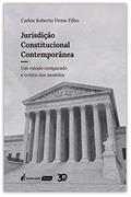 Ler Jurisdição Constitucional Contemporânea - 2020, do autor Carlos Roberto Firme Filho