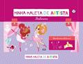 Ler Minha maleta de artista: bailarinas, do autor Lilidoll
