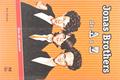 Ler Jonas Brothers de A a Z, do autor Tory Oliveira