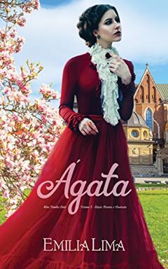 Ágata, do autor Emilia Lima