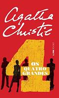 Ler Os Quatro Grandes, do autor Agatha Christie