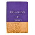 Ler Bíblia NVI, Couro Soft, Roxo e Amarelo, Letra Grande, Com Espaço para Anotações, Leitura Perfeita, do autor Thomas Nelson Brasil Ler Bíblia NVI, Couro Soft, Roxo e Amarelo, Letra Grande, Com Espaço para Anotações, Leitura Perfeita, do autor Thomas Nelson Brasil