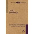 Ler O Discurso e a história: A filosofia no Brasil no século XIX, do autor Júlio Canhada