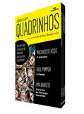Ler Clássicos em Quadrinhos - Box, do autor Machado de Assis; Raul Pompeia; Lima Barreto; Franco de Rosa; Gonçalo Junior Ler Clássicos em Quadrinhos - Box, do autor Machado de Assis; Raul Pompeia; Lima Barreto; Franco de Rosa; Gonçalo Junior