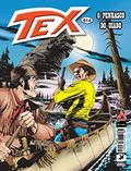 Ler Tex Nº 614: O penhasco do diabo, do autor Claudio Nizzi Ler Tex Nº 614: O penhasco do diabo, do autor Claudio Nizzi