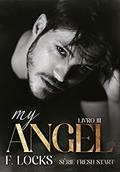 Ler My Angel: Cristopher Knighton - Livro 3, do autor F. LOCKS; Francine Locks