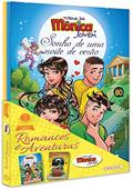 Ler Turma da Mônica - Cantinho da Leitura - Romances e Aventuras, do autor Mauricio de Sousa Ler Turma da Mônica - Cantinho da Leitura - Romances e Aventuras, do autor Mauricio de Sousa
