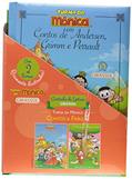 Ler Fábulas Inesquecível. Turma da Mônica - Coleção Cantinho da Leitura, do autor Maurício de Sousa