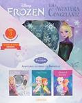 Ler Disney - cantinho da leitura - aventuras em Arendelle, do autor Disney Book Group Ler Disney - cantinho da leitura - aventuras em Arendelle, do autor Disney Book Group