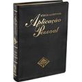 Ler Bíbia De Estudo Aplicação Pessoal, do autor Sociedade Bíblica Do Brasil
