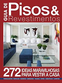 Guia de pisos e revestimentos, do autor On Line Editora