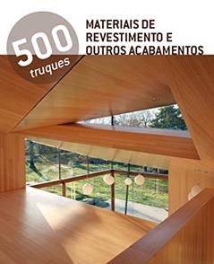 Materiais de Revestimento e Outros Acabamentos, do autor Vários Autores