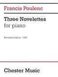 Ler Poulenc: Three Novelettes, FP 47, do autor Francis Poulenc Ler Poulenc: Three Novelettes, FP 47, do autor Francis Poulenc