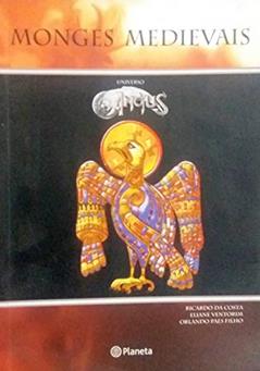 Universo Angus - Monges medievais, do autor Orlando Paes Filho