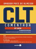 Ler CLT Comentada - 10ª Edição 2021, do autor Amador Paes de Almeida Ler CLT Comentada - 10ª Edição 2021, do autor Amador Paes de Almeida