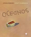 Ler Oceanos, do autor Jonas Ribeiro