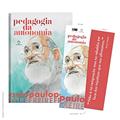 Ler Pedagogia Da Autonomia (edição Especial) - Acompanha Marcador, do autor Paulo Freire Ler Pedagogia Da Autonomia (edição Especial) - Acompanha Marcador, do autor Paulo Freire