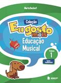 Ler Eu gosto m@is Educação Musical Vol 1: Ensino Fundamental, do autor Marta Deckert