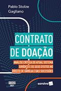 Ler Contrato de doação, do autor Pablo Stolze Ler Contrato de doação, do autor Pablo Stolze