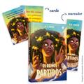 Ler Os Reinos Partidos (Vol. 2 Trilogia Legado) - Acompanha Marcador e Cards, do autor N. K. Jemisin Ler Os Reinos Partidos (Vol. 2 Trilogia Legado) - Acompanha Marcador e Cards, do autor N. K. Jemisin