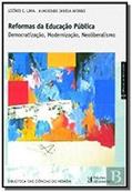 Ler Reformas da Educação Publica, do autor Vários Autores