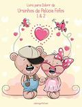 Ler Livro para Colorir de Ursinhos de Pelúcia Fofos 1 & 2, do autor Nick Snels Ler Livro para Colorir de Ursinhos de Pelúcia Fofos 1 & 2, do autor Nick Snels
