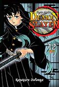 Ler Demon Slayer - Kimetsu no Yaiba Vol. 12, do autor Koyoharu Gotouge