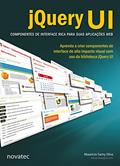 Ler JQuery UI, do autor Maurício Samy Silva Ler JQuery UI, do autor Maurício Samy Silva