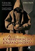 Ler A conspiração franciscana, do autor John Sack