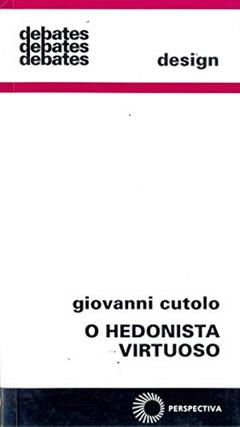 Hedonista virtuoso, do autor Giovanni Cutolo
