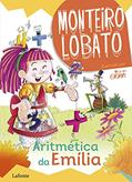 Ler A Aritmética da Emília, do autor Monteiro Lobato