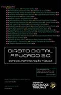 Ler Direito Digital Aplicado 5.0, do autor Patricia Peck Pinheiro Ler Direito Digital Aplicado 5.0, do autor Patricia Peck Pinheiro
