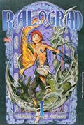 Ler Blue Dragon - Ral Grad - Volume 1, do autor Takeshi Obata; Tsuneo Takano