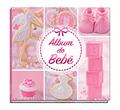 Ler Álbum do Bebê: Rosa, do autor Souslik B. Schmidt